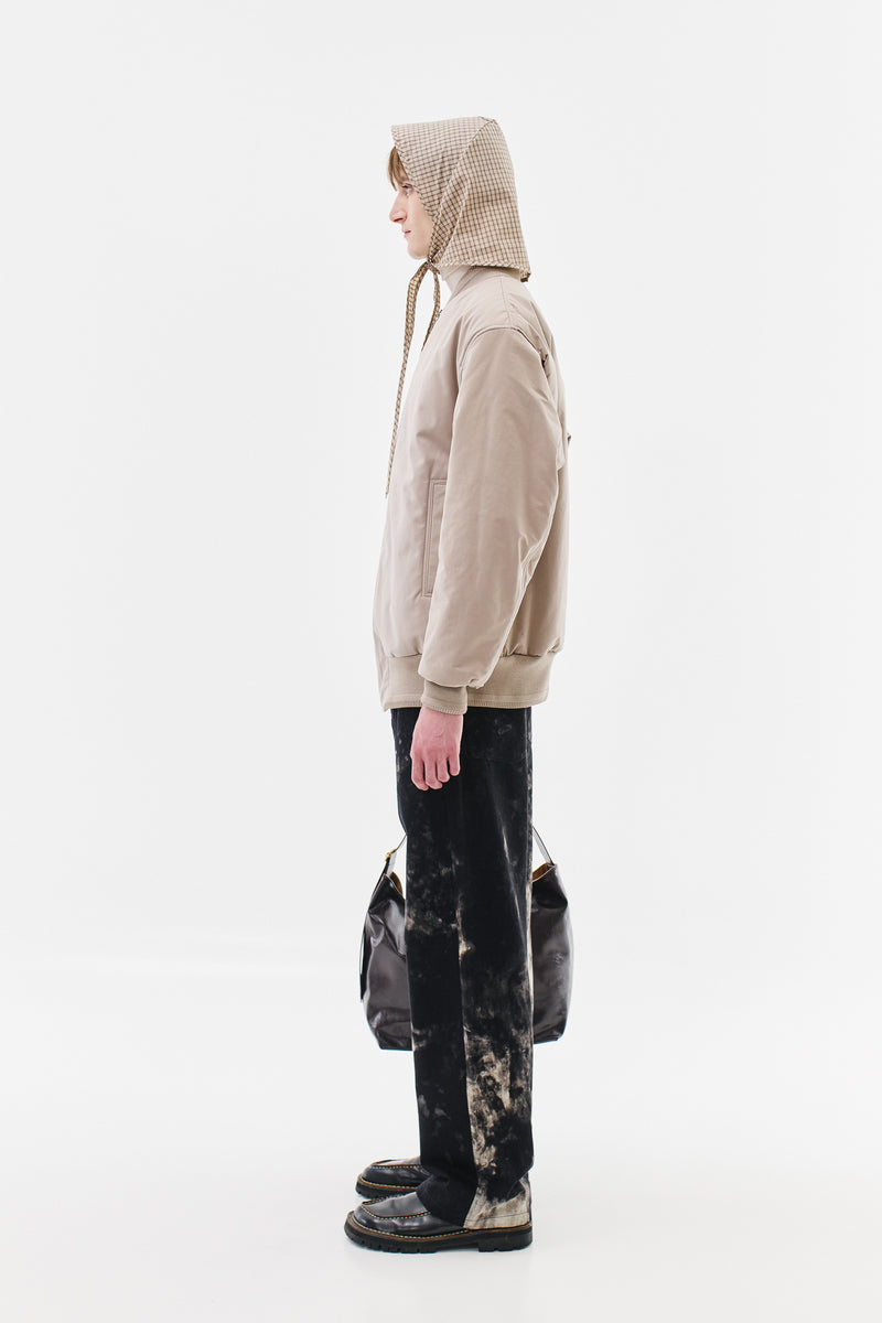 Bomber Nylon Waterproof, Stone