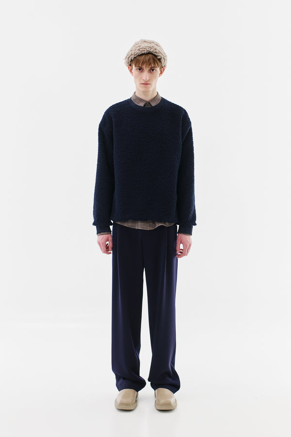 Sweater Teddy, Navy
