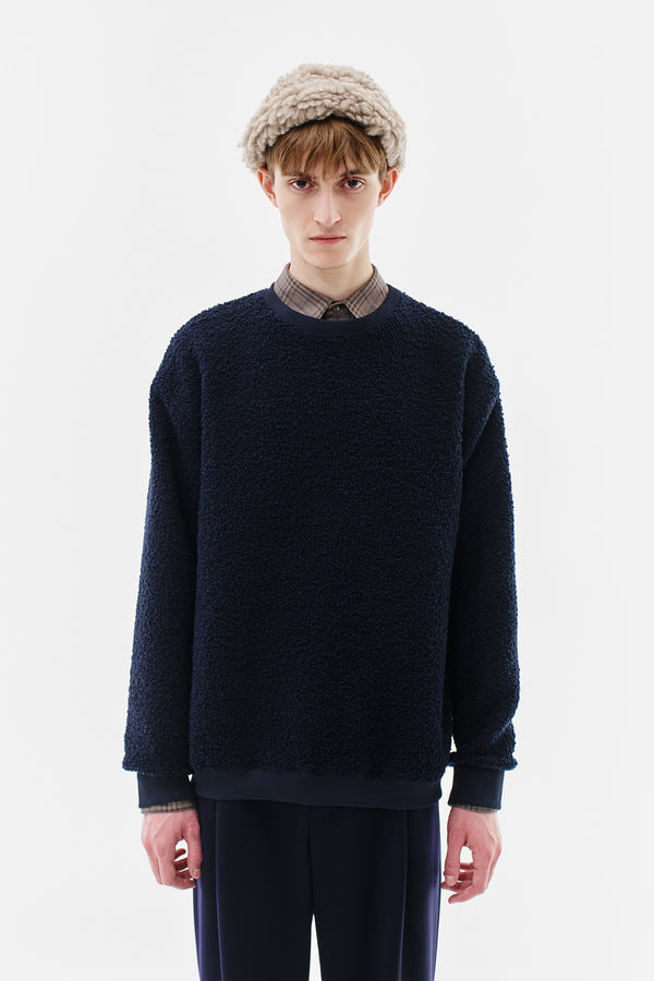 Sweater Teddy, Navy