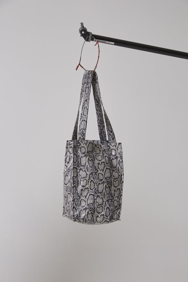 Shopping Bag Snake Faux-Leather