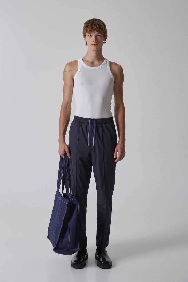 Trackpants Techno, Blue