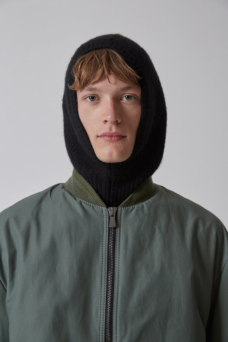 Bomber Cotton Techno Padded, Dusty Green