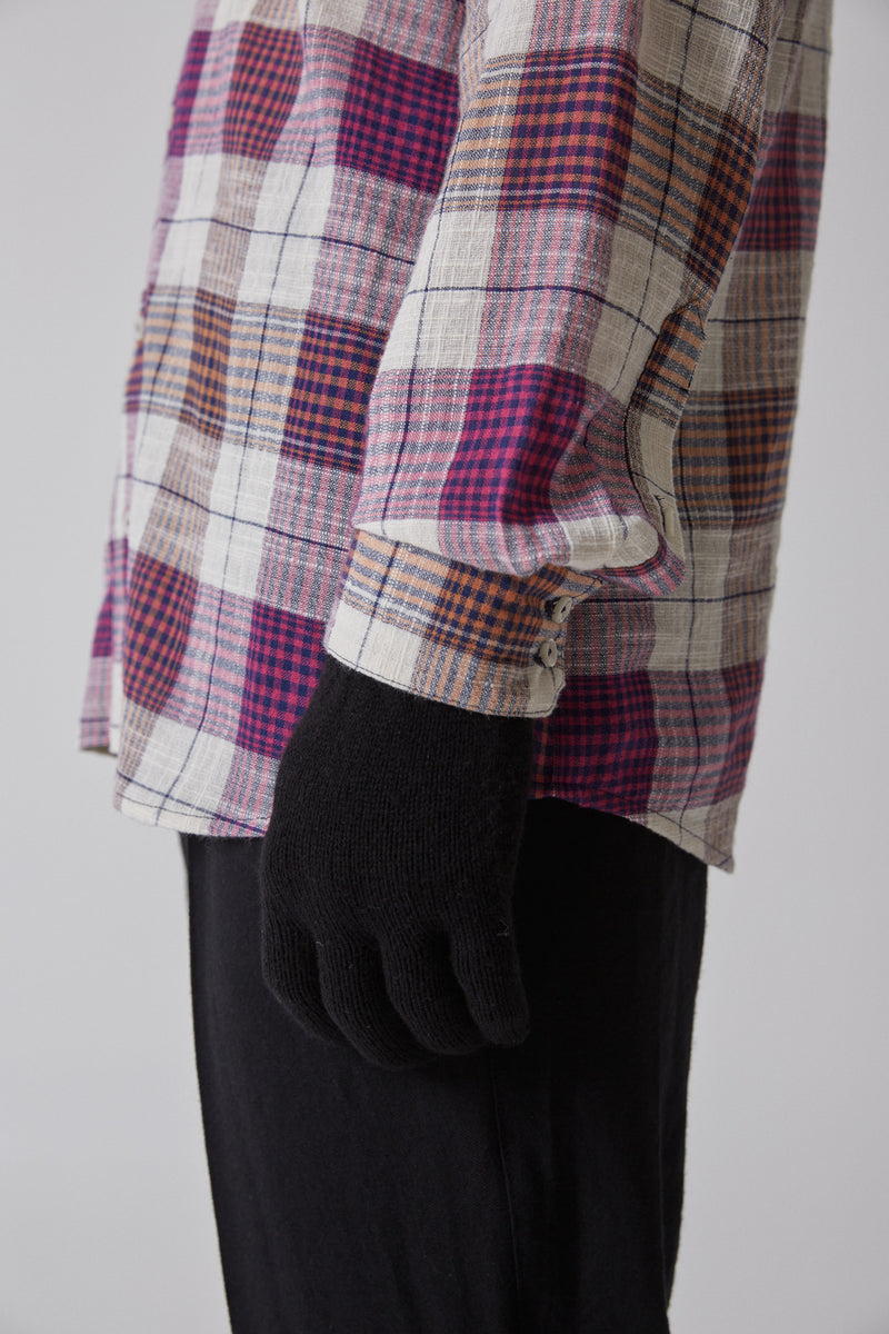 Classic Cotton Checked Pink