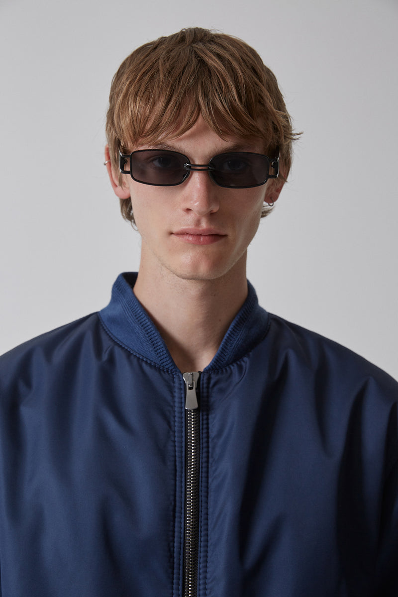 Bomber Techno Padded, Blue