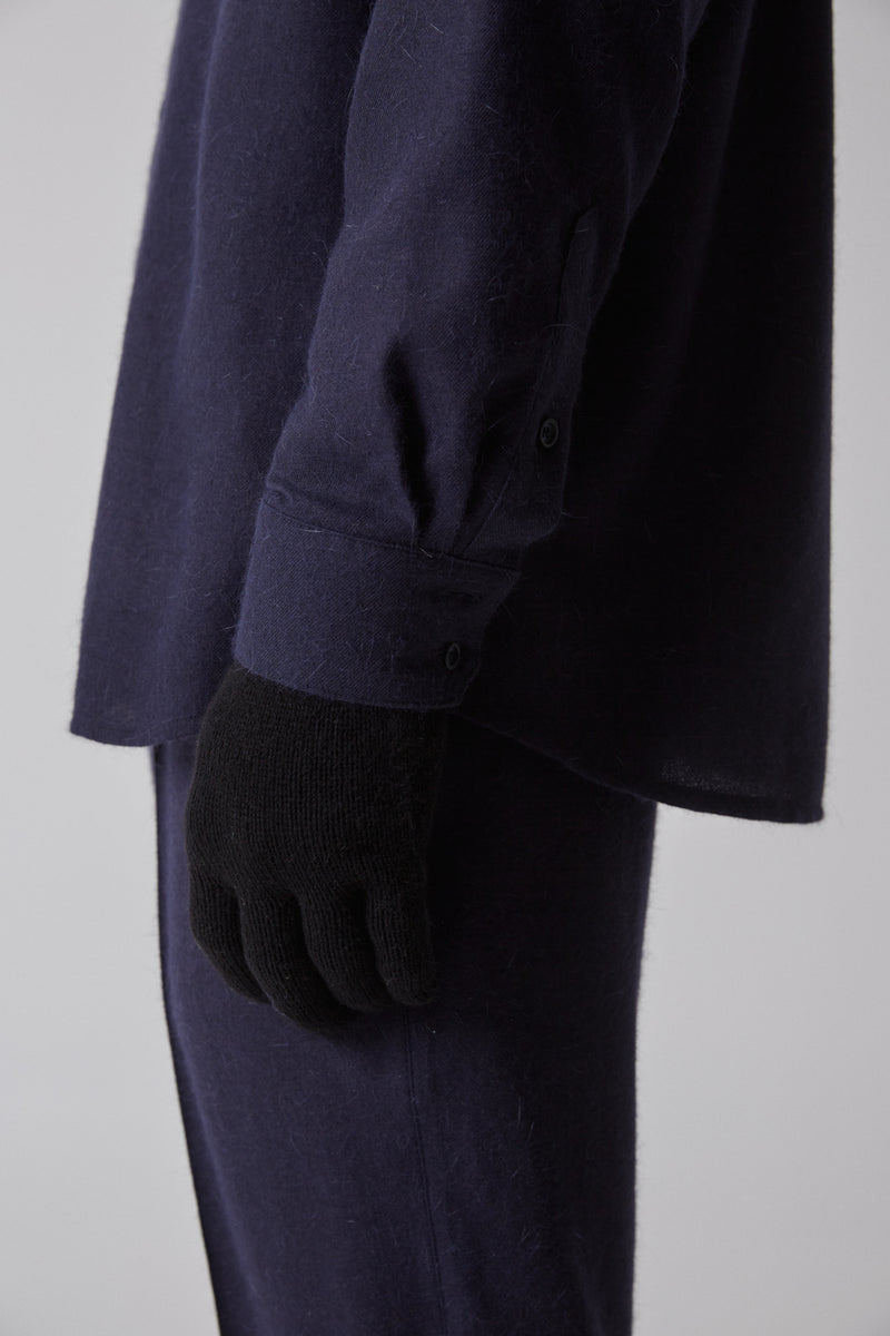 Classic Pure Cashmere, Navy