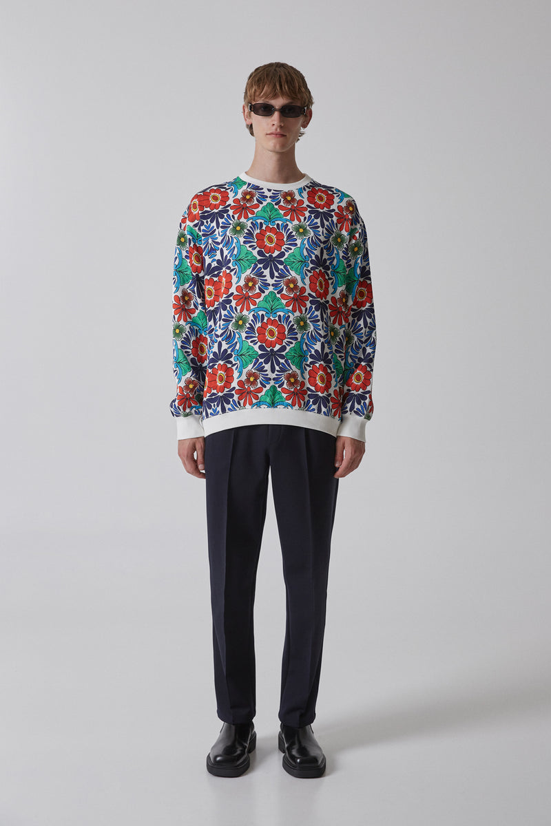 Sweater Floral