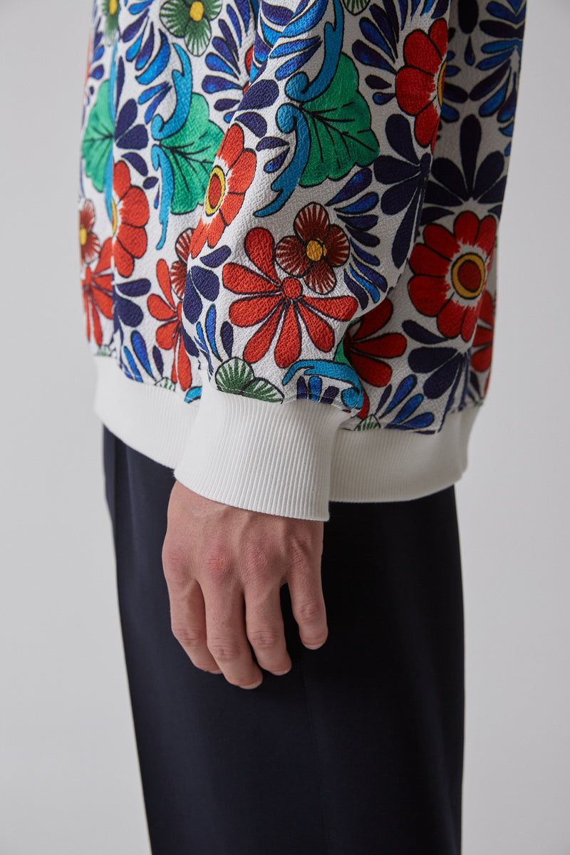 Sweater Floral