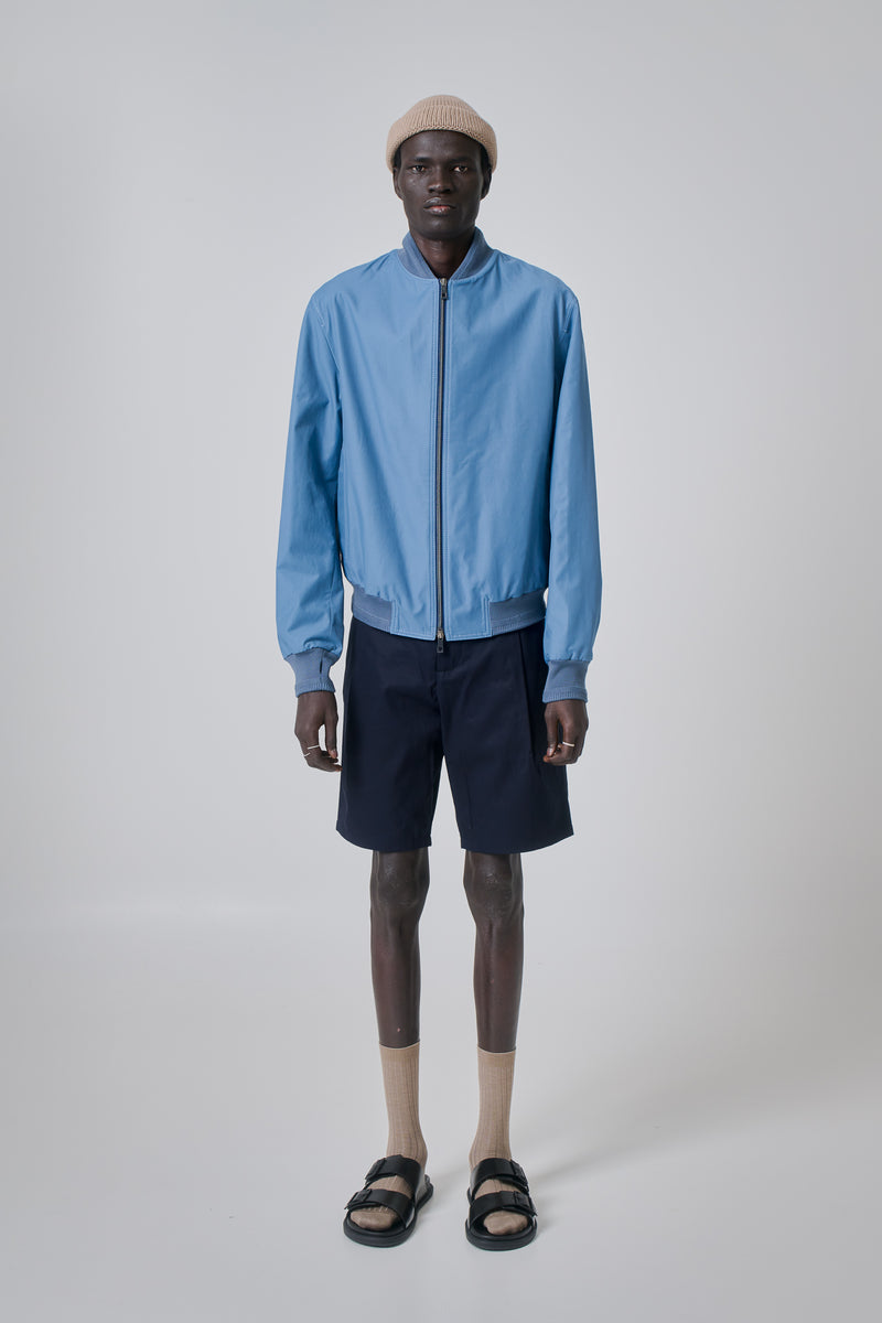 Bomber Techno, Powder Blue