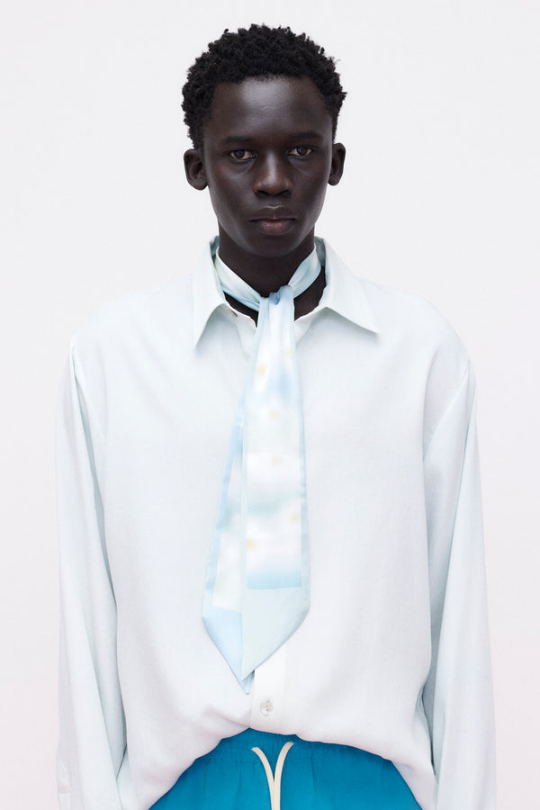 Shirt Classic Cupro, Tender Mint