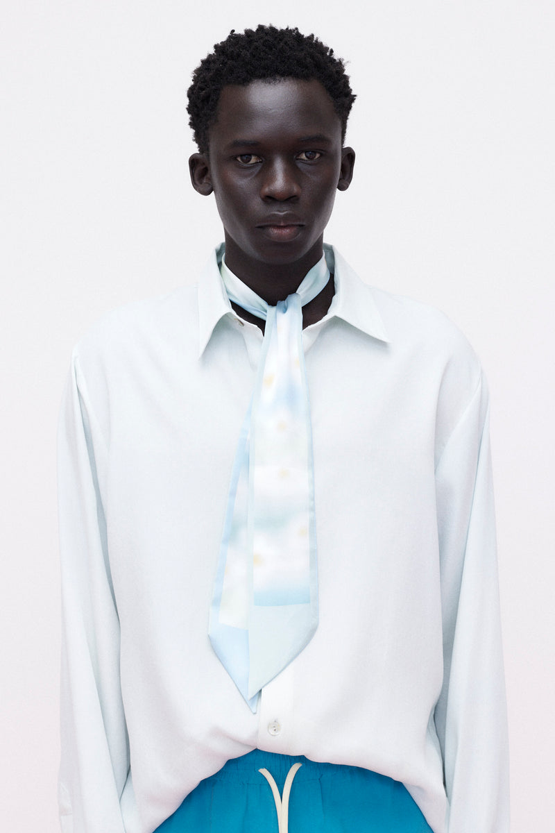 Shirt Classic Cupro, Tender Mint