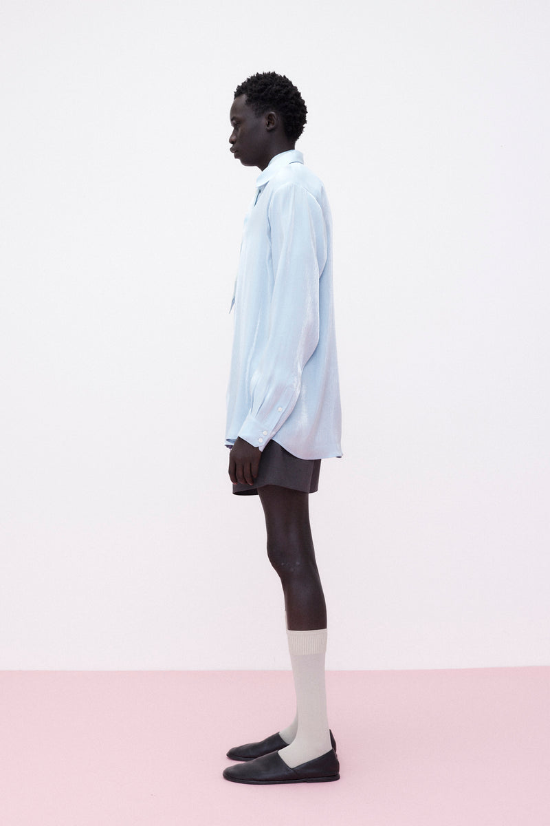 Shirt Classic Disco, Light-Blue