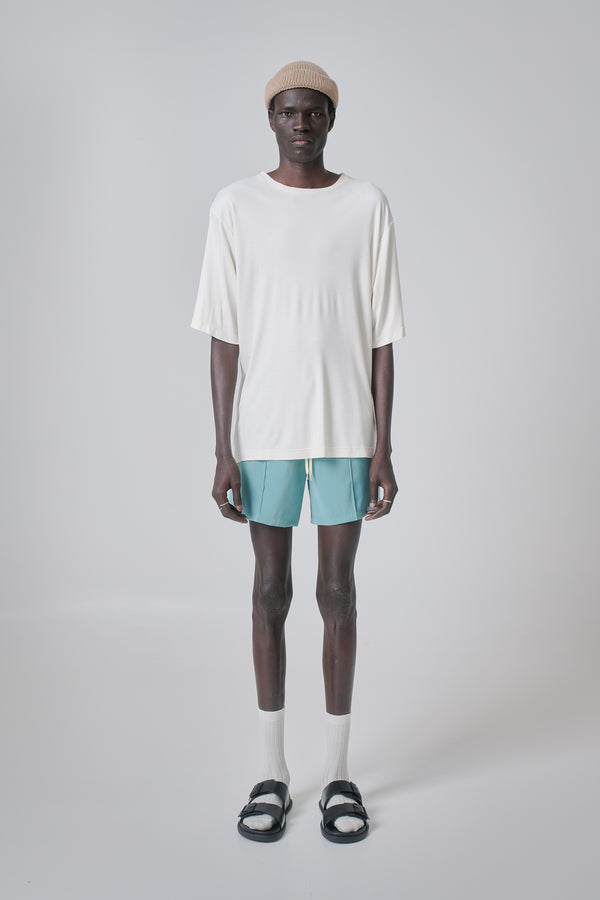 T-Shirt Bamboo, Off-White