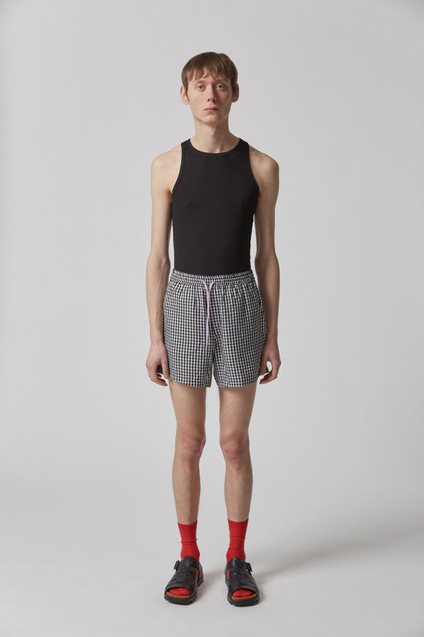 Shorts Vichy Check