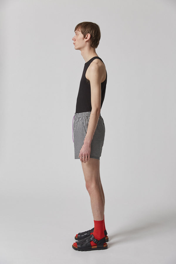 Shorts Vichy Check