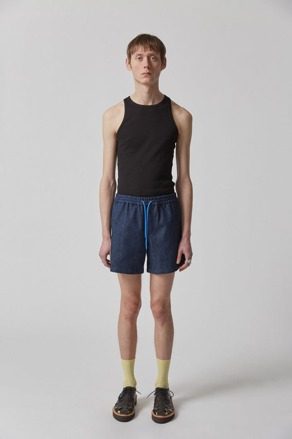 Shorts Japanese Denim