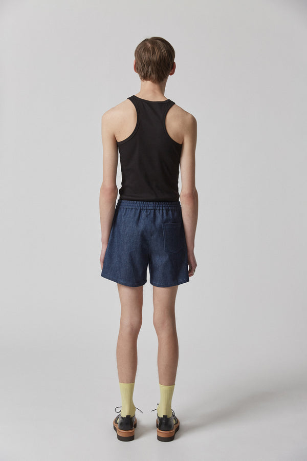 Shorts Japanese Denim