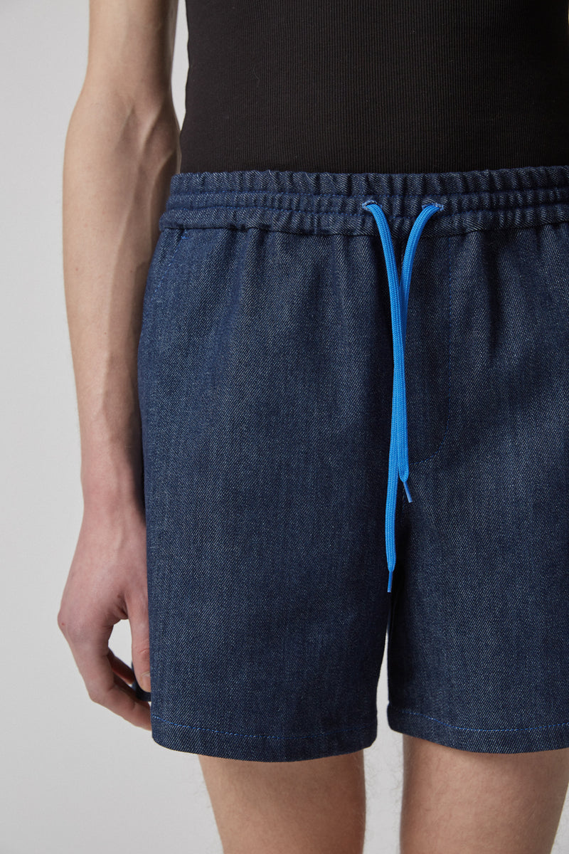 Shorts Japanese Denim